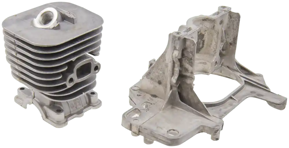 Ostatnie dni - Zespół skrzyni korbowej wykaszarki 124 L Husqvarna