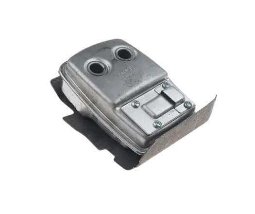 Wielka wyprzedaż - Tłumik wykaszarki 128R/podkaszarki 128L Husqvarna