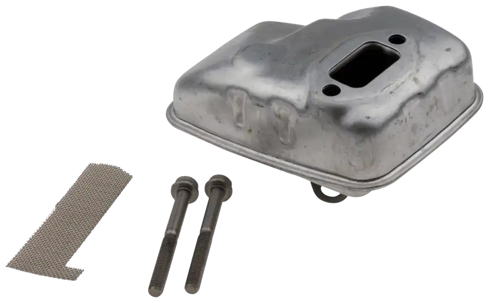 Wyjątkowa oferta - Zestaw tłumika wykaszarki 323RJ Husqvarna