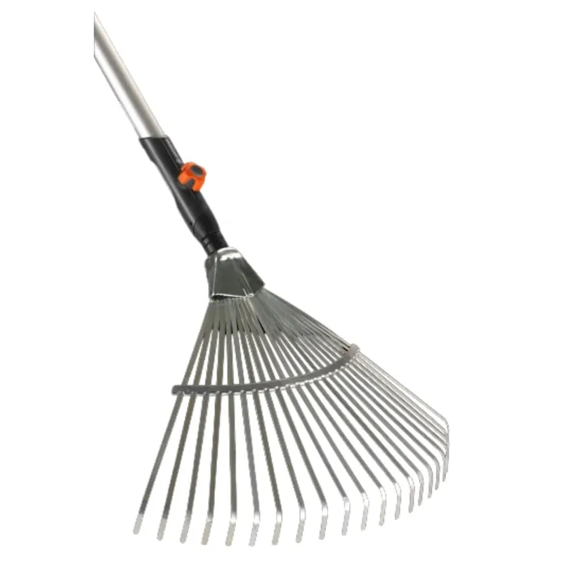Combisystem - grabie wachlarzowe z trzonkiem 130 cm Gardena - Taniej