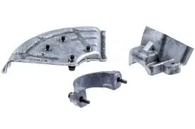 Sprawdź teraz | Osłona piły wykaszarki 355RX Husqvarna 225mm, 555RXT mlf.