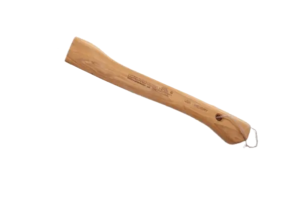 Nie zwlekaj | Siekiera leśna 1,4kg trzonek jesion skórzane osłony Krumpholz