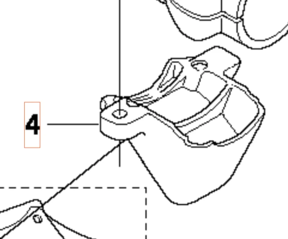 Adapter wykaszarki 345Fxt Husqvarna - Popularny produkt