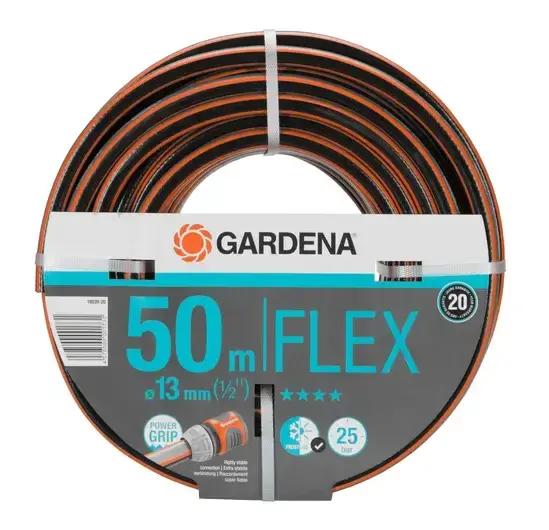 Wąż ogrodowy Comfort Flex 1/2"- 50 m Gardena | Hit