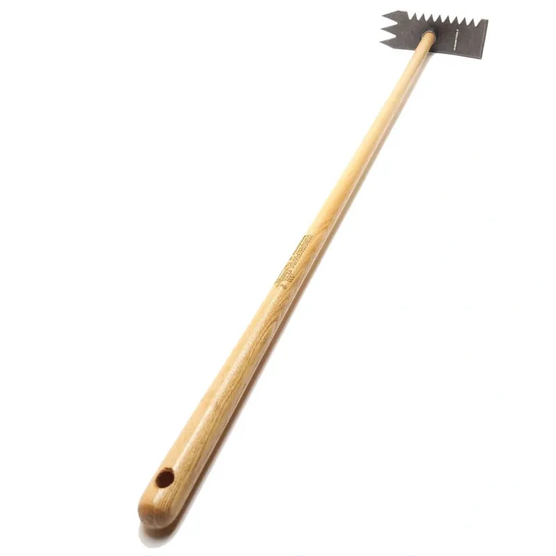 Produkt premium | Motyczka uniwersalna z trzonkiem jesionowym 130cm