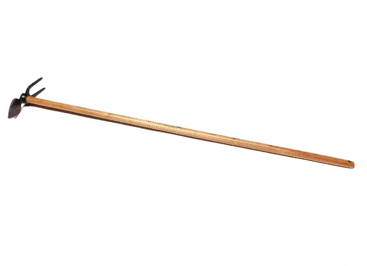 Bezpieczna płatność | Motyczka ogrodowa 2-stronna kant stylisko 130cm