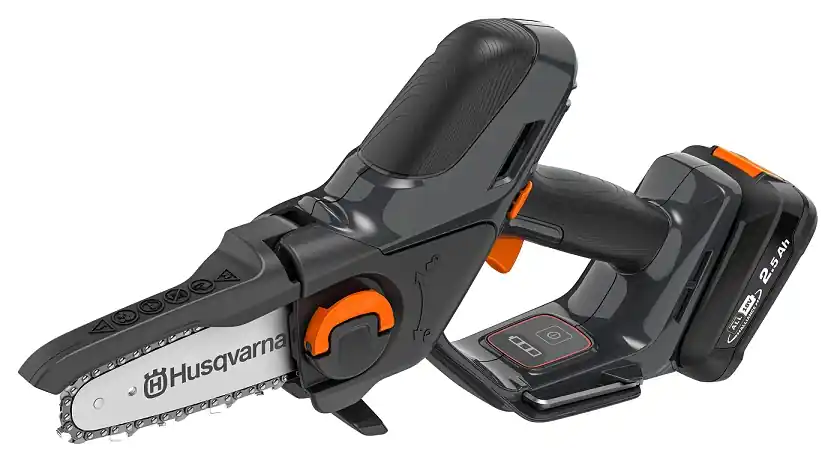 Minipilarka Husqvarna Aspire™P5-P4A z akumulatorem i ładowarką - Zamów teraz