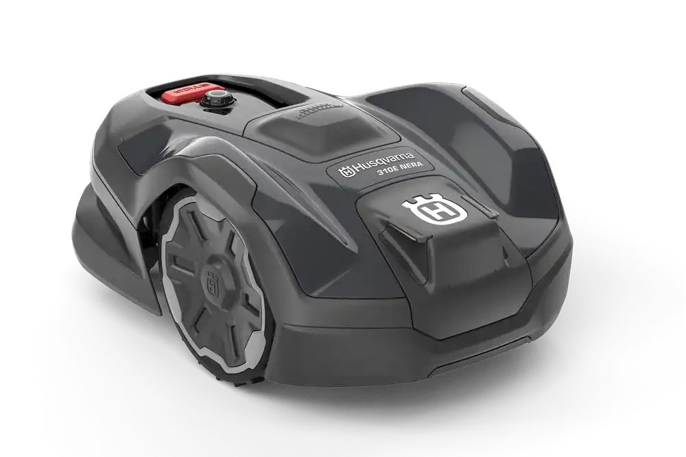 Skorzystaj z oferty - Automower® 310E NERA robot koszący Husqvarna + 5 lat gwarancji + domek GRATIS !