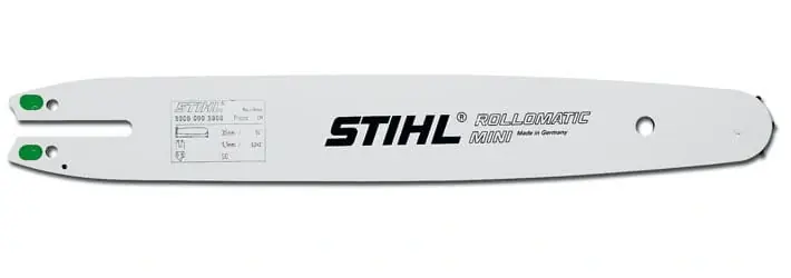 Popularny produkt | Prowadnica 12"/3/8"/1.1mm/ 44DL ROLLOMATIC E MINI Stihl