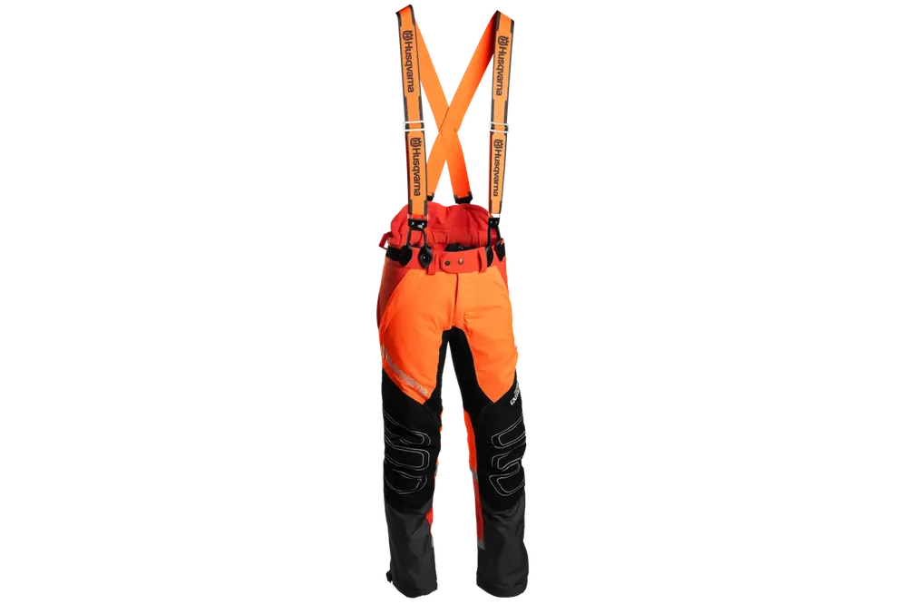 Kupuj bezpiecznie - Spodnie ochronne Technical Extreme 20A Husqvarna