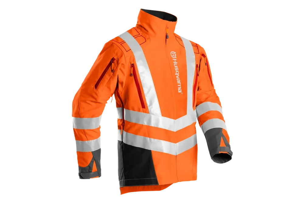 Kurtka do prac pielęgnacyjnych Technical High Viz Husqvarna | Ekstra rabat