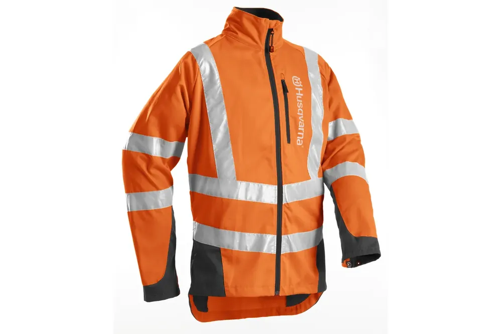Bestseller - Kurtka do prac leśnych high viz Classic Husqvarna