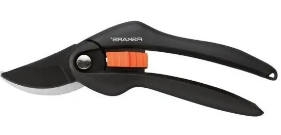 Duży rabat - Sekator nożycowy SingleStep Fiskars
