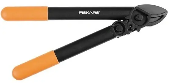Sekator dżwigniowy kowadełkowy (S) Fiskars | Megacena