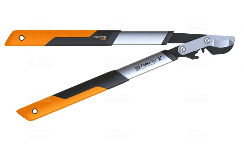 Nowa pozycja w ofercie - Sekator dżwigniowy, nożycowy S PowerGearX™Fiskars