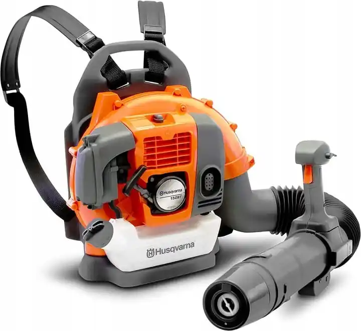 Zabawka Dmuchawa plecakowa do baniek Husqvarna - Sprawdzony produkt