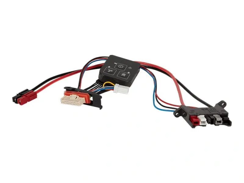 Jeszcze taniej - Instalacja elektryczna dmuchawy 320iB Mark II Husqvarna