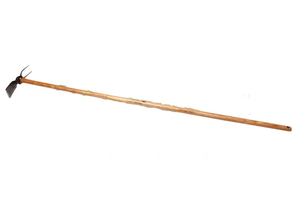 W sprzedaży | Motyka ogrodowa kuta Krumpholz stylisko 40cm