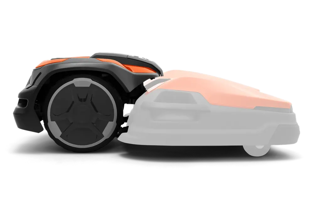 Nowość - Husqvarna CEORA® 544 EPOS