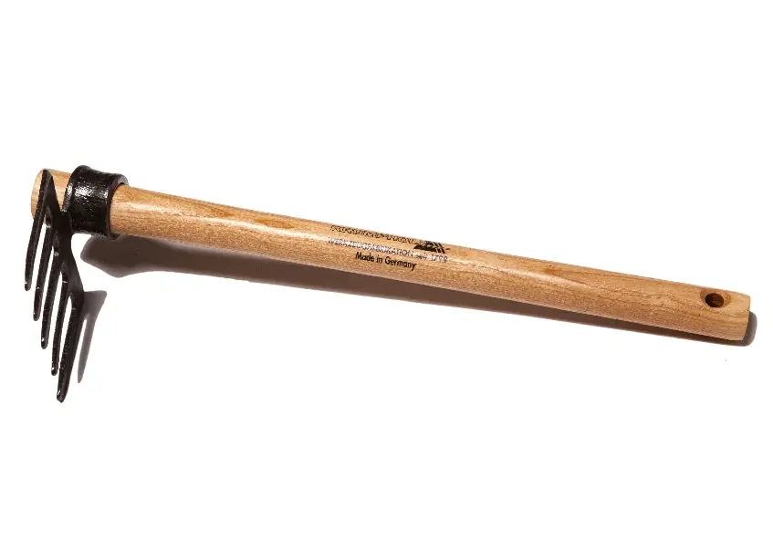 Dodatkowy rabat - Motyczka 5-zębowa stylisko jesionowe 40cm