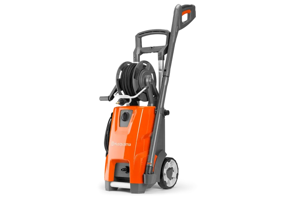 Myjka ciśnieniowa PW 360 Husqvarna - Łatwy zwrot