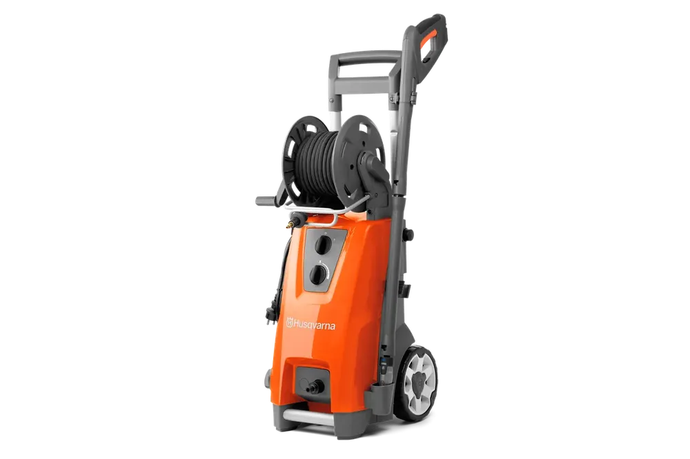 Sprawdzony wybór - Myjka ciśnieniowa PW 490 Husqvarna