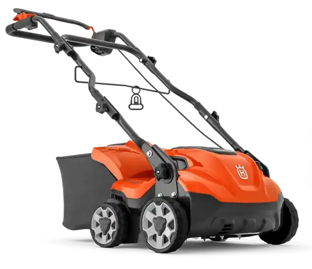Outlet - Wertykulator elektryczny S138C Husqvarna