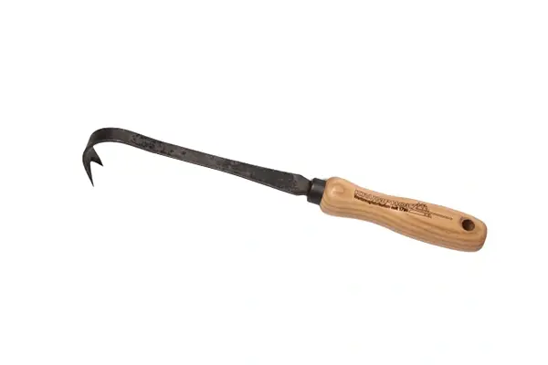 BIO-Skrobak do fug 2-zębowy Krumpholz jesion - Produkt wysokiej jakości