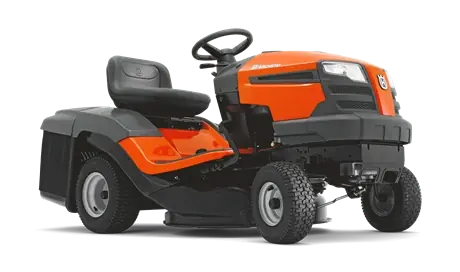 Traktor TC 130 Husqvarna | Zapasy na wyczerpaniu
