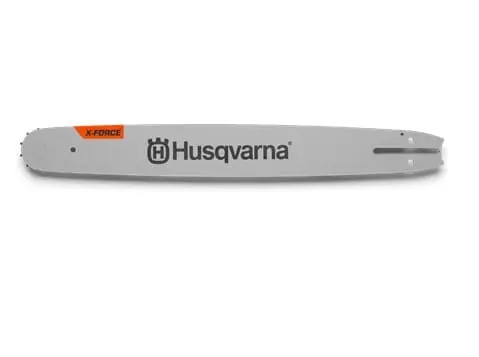 Prowadnica X-Force 20"/.325‘‘/1,5mm/80DL/m. montaż Husqvarna - Produkt premium