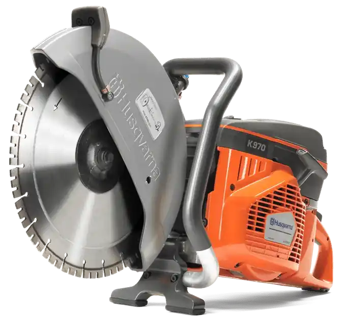 Oferta specjalna - Przecinarka spalinowa K 970 14" Husqvarna