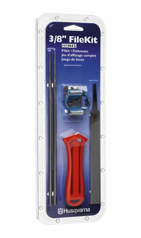 Rabat - Zestaw do ostrzenia łańcucha 3/8" 1,5mm Husqvarna
