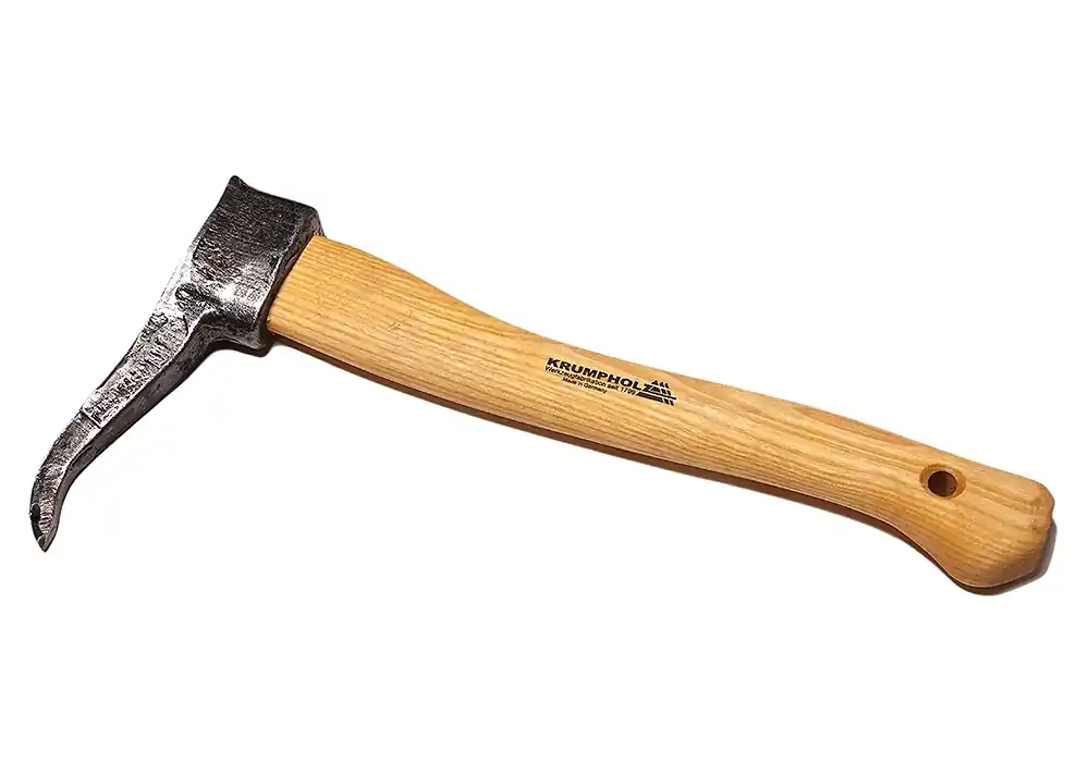 Cena specjalna - Capina mała kuta 0,6 kg Krumpholz stylisko jesion 40cm