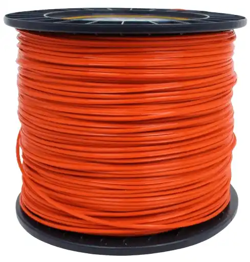 Oferta specjalna | Linka/żyłka tnąca 2,4mmx90m - przekrój gwiazdka