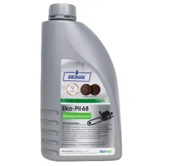 Jakość premium | Olej do łańcuchów pilarek 1 L Eko-Pil 68