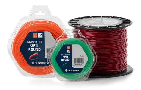 Linka/żyłka tnąca 2,7mmx70m Opti Round Husqvarna - Nowość
