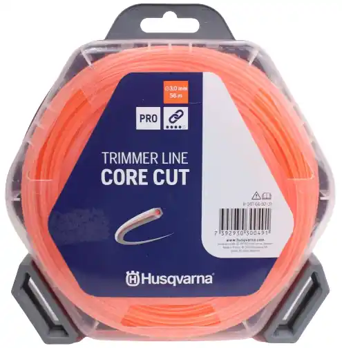 Najlepsza cena | Linka/żyłka tnąca 3,0mmx56m Core Cut Husqvarna