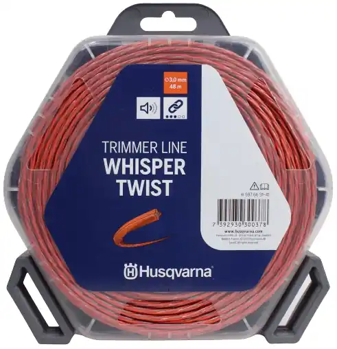 Linka/żyłka tnąca 3,0mmx48m Whisper Twist | Wygodne zakupy