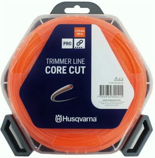 Linka/żyłka tnąca 2,0mmx130m Core Cut - Szybka dostawa