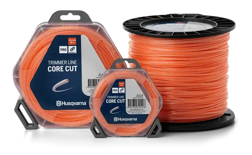 Linka/żyłka tnąca 3,3mmx120m Core Cut Husqvarna | Produkt ceniony przez klientów