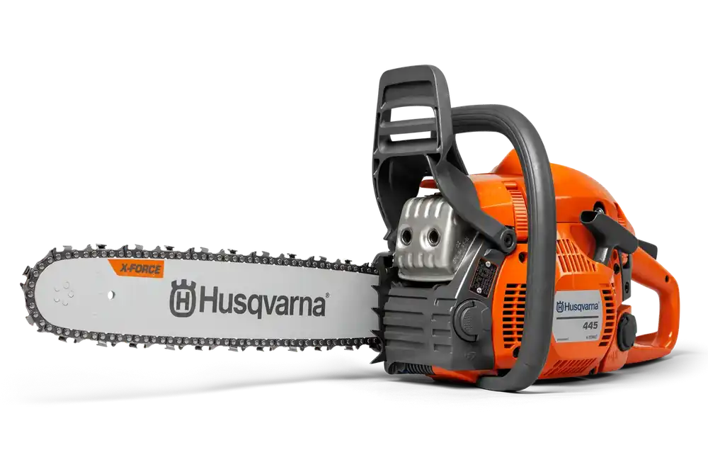 Jakość premium - Pilarka Husqvarna 445 II