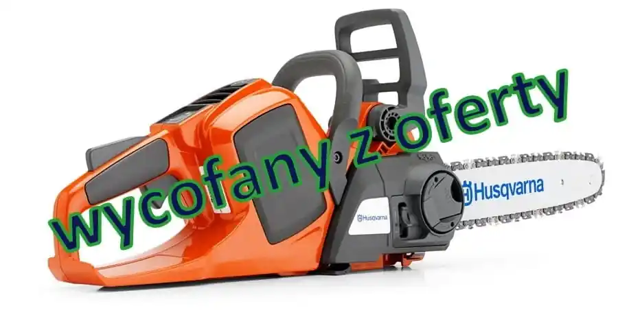 Zamów online - Pilarka akumulatorowa 436Li Husqvarna