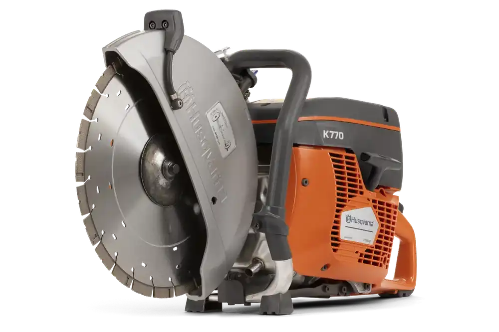 Sprawdzony wybór - Przecinarka spalinowa K 770 14" Husqvarna