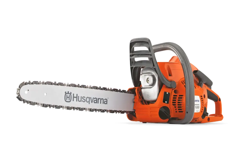 Sprawdzony produkt - Pilarka Husqvarna 120 Mark II