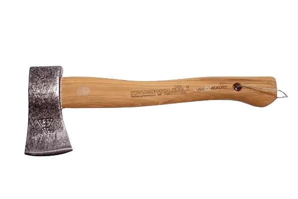 Prosto z fabryki - Siekierka kempingowa 0,5 kg - hikora Krumpholz