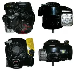 SILNIK BRIGGS SERIA 500E 140CC WAŁ FI22MM DŁ 50MM | Wyprzedaż
