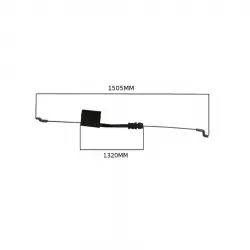 LINKA HAMULCA KOSIARKI AYP 59" 03-9566 - Oferta