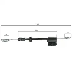 Top oferta | LINKA NAPĘDU KOSIARKI MTD 746-04128A