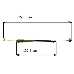 Ekstra rabat | LINKA NAPĘDU KOSIARKI MTD YARDMAN YM 6021-CS
