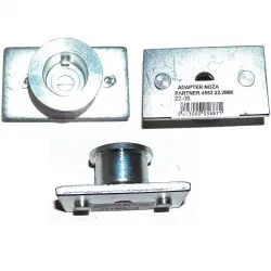 Najwyższa jakość - PIASTA NOŻA PARTNER 4553 22,2MM
